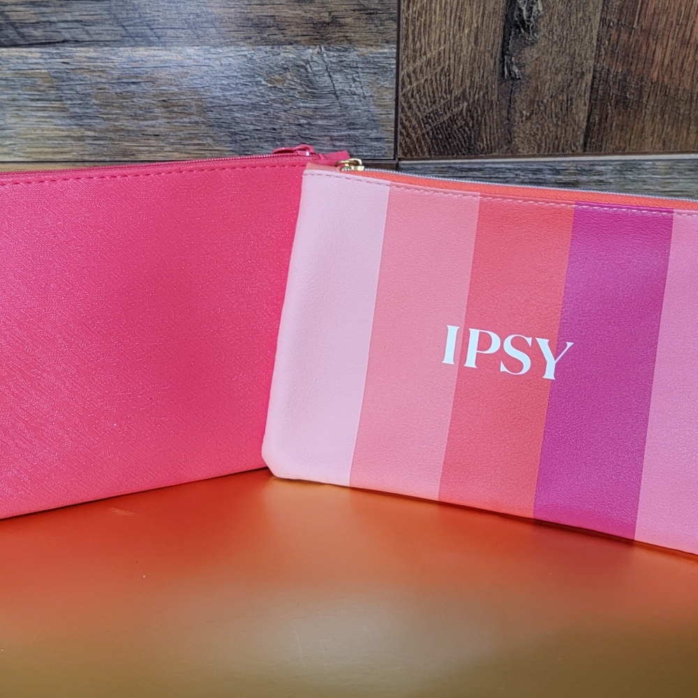 IPSY Makeup/Cosmetic Bags